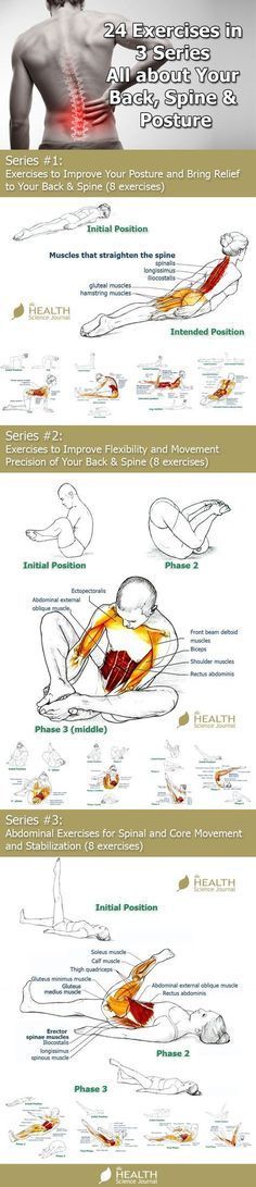 exercise for back pain