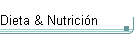 Dieta & Nutricin